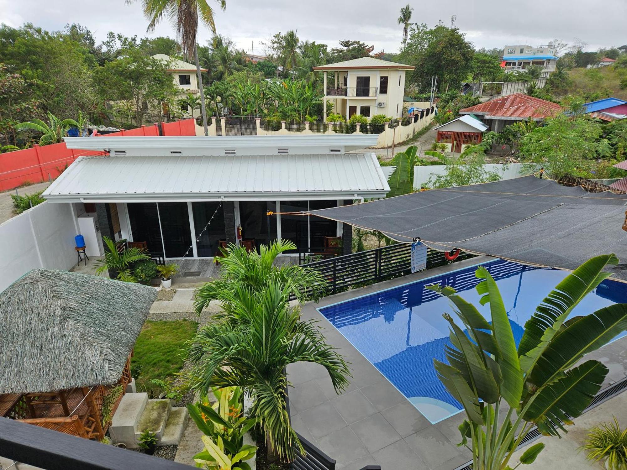 Palm View Moalboal Exterior photo